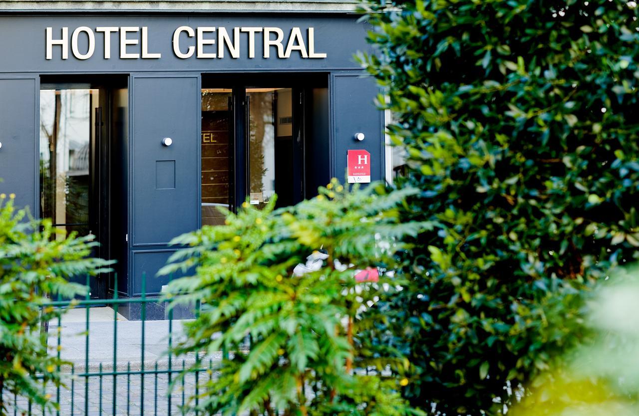 Central Hotel Paříž Exteriér fotografie